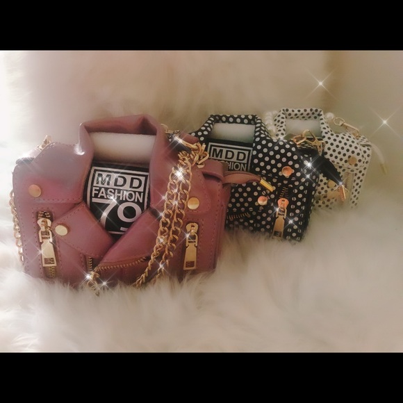 Glam Blazer Purses! - Picture 2 of 2